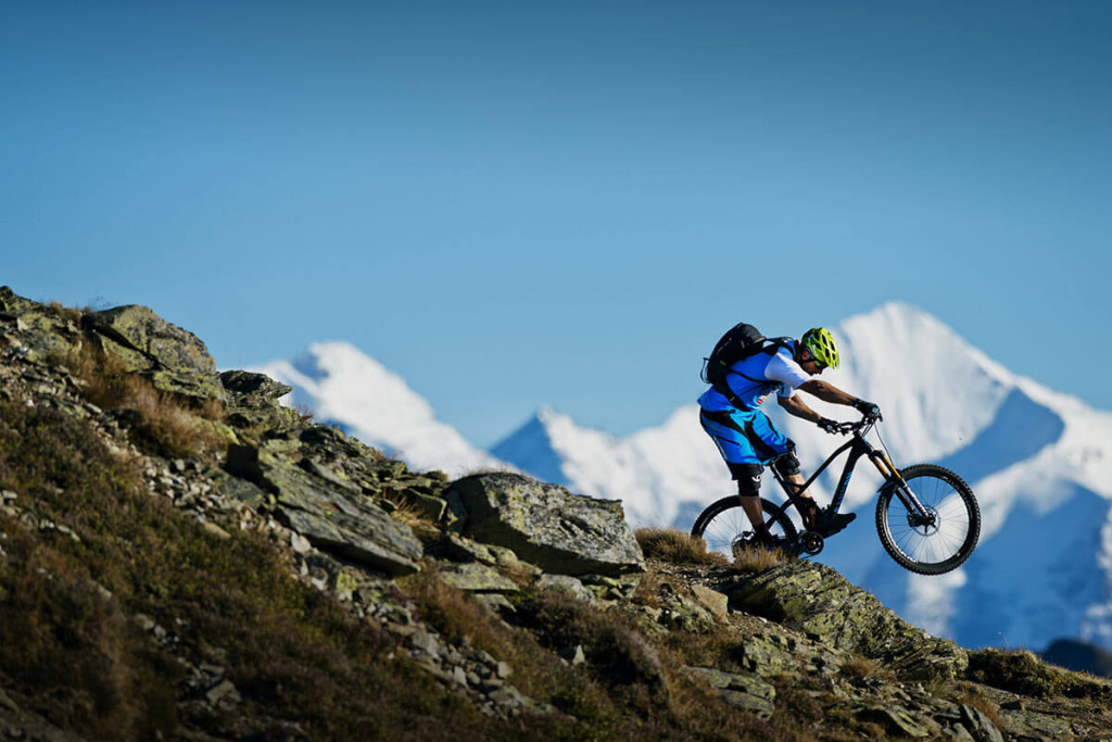 Hotel Alpina - Ferien bei Freunden in Saalbach Hinterglemm