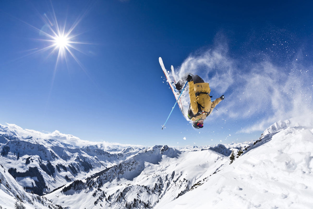 Hotel Alpina - Holidays with friends in Saalbach Hinterglemm