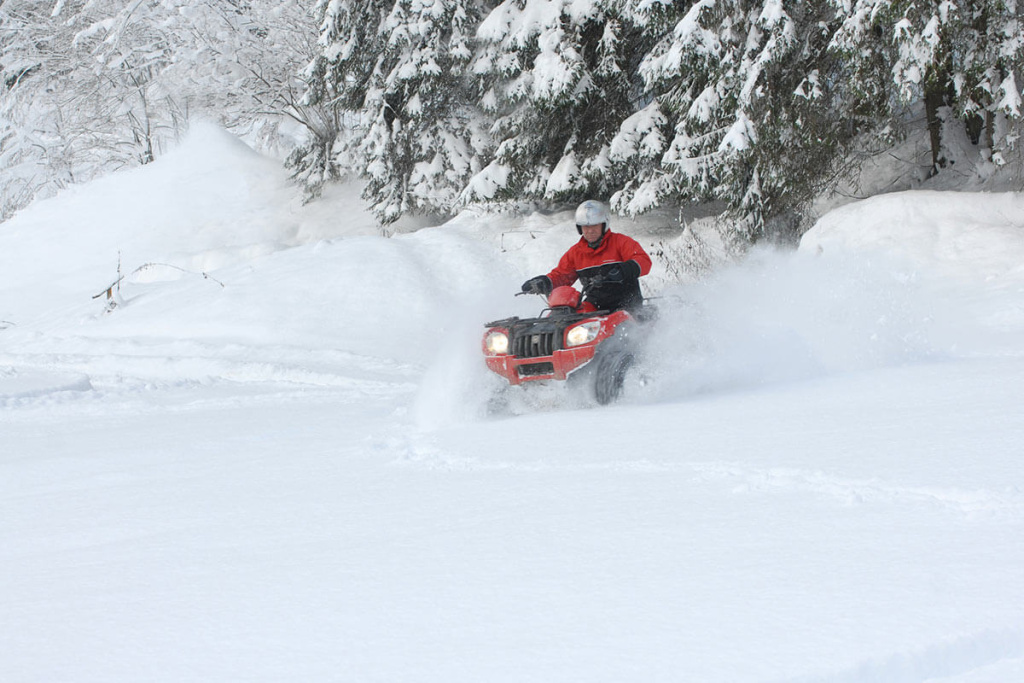 Hotel Alpina - Holidays with friends in Saalbach Hinterglemm