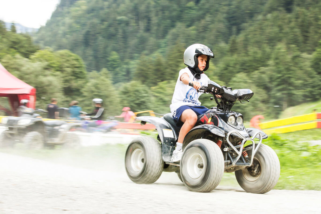 Hotel Alpina - Ferien bei Freunden in Saalbach Hinterglemm