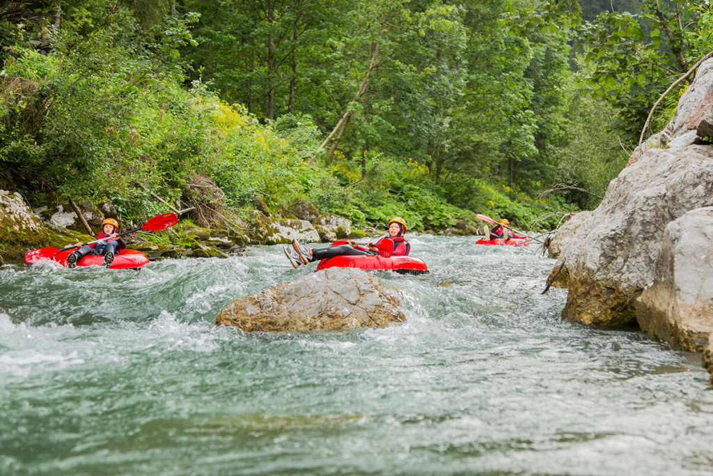 Hotel Alpina - Ferien bei Freunden in Saalbach Hinterglemm