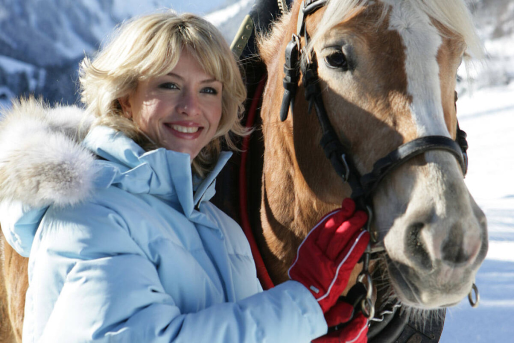 Hotel Alpina - Holidays with friends in Saalbach Hinterglemm