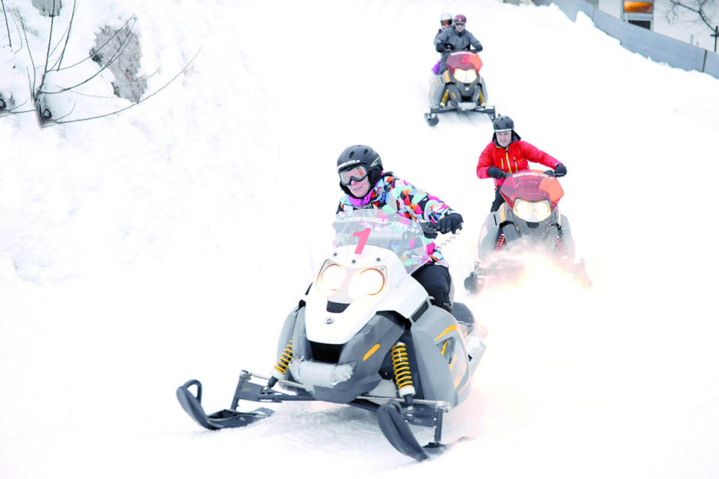 Hotel Alpina - Holidays with friends in Saalbach Hinterglemm